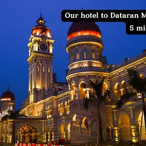2* Hotel Swing & Pillows - Masjid Jamek