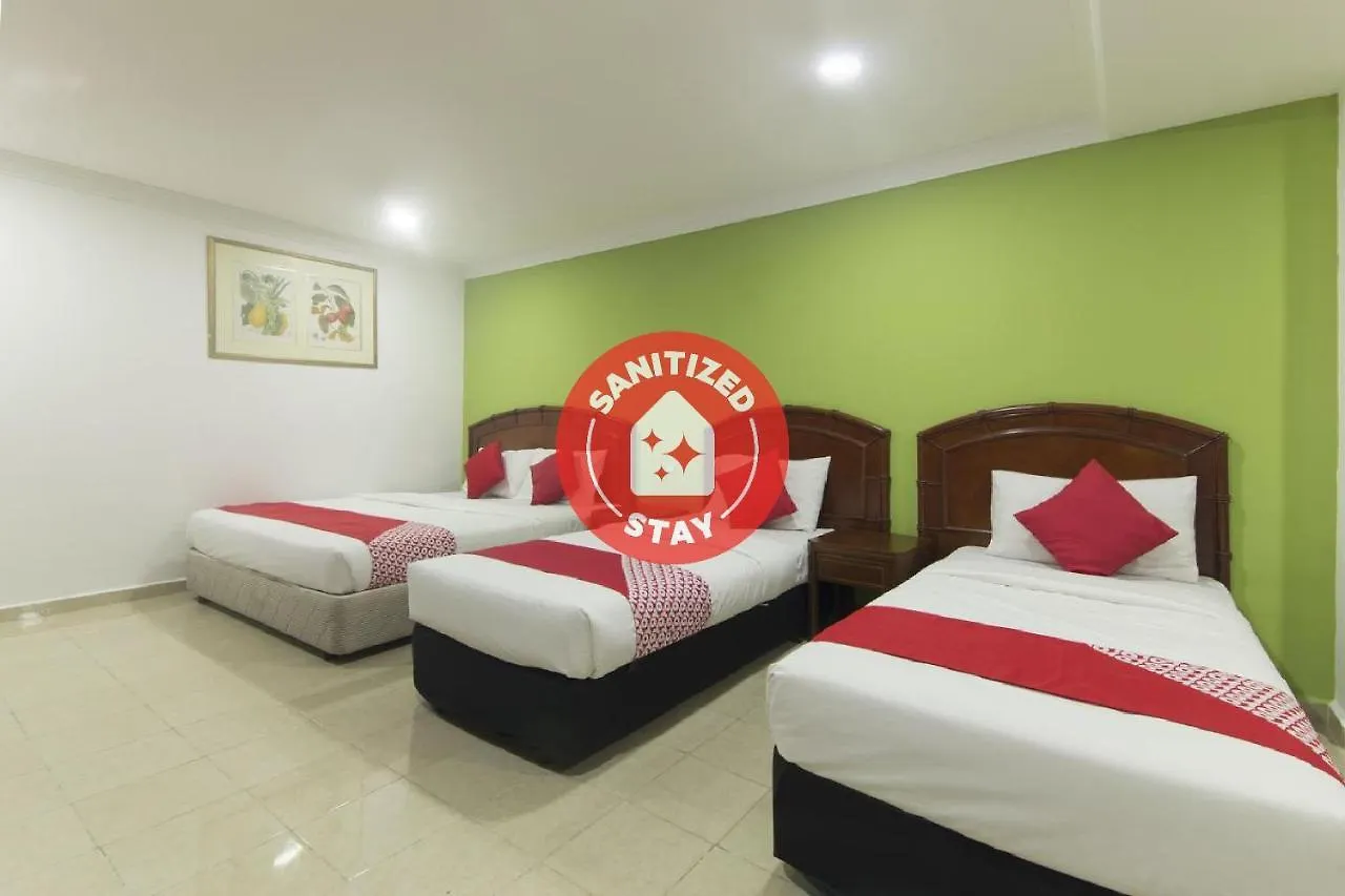 **  Oyo 805 Hotel Run Star Kuala Lumpur Malasia