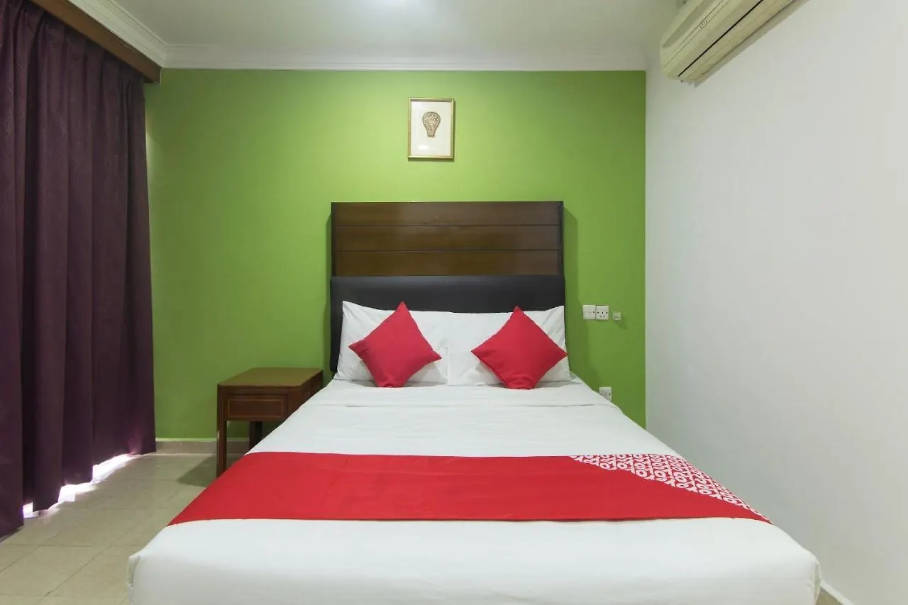 Oyo 805 Hotel Run Star Kuala Lumpur