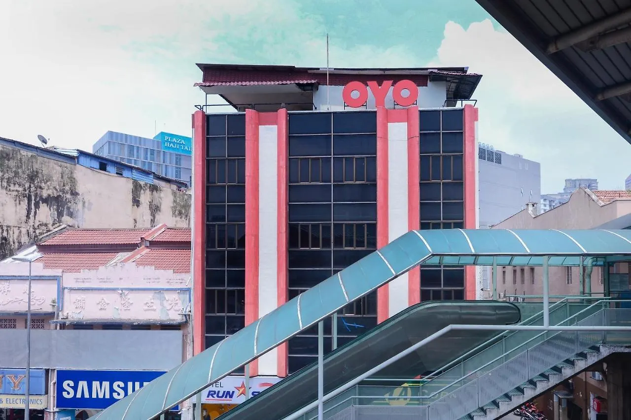 Oyo 805 Hotel Run Star Kuala Lumpur Malasia