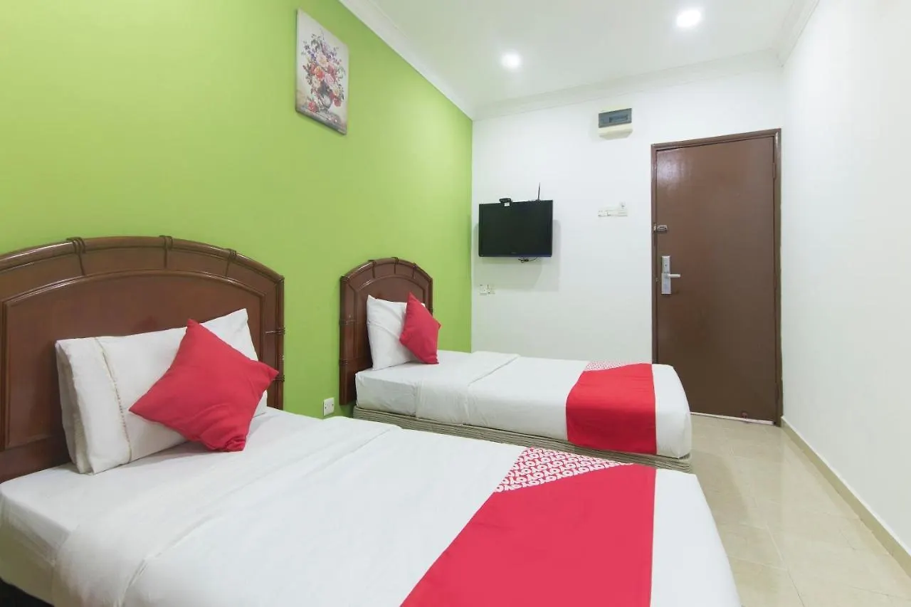 Oyo 805 Hotel Run Star Kuala Lumpur 2*,  Malasia