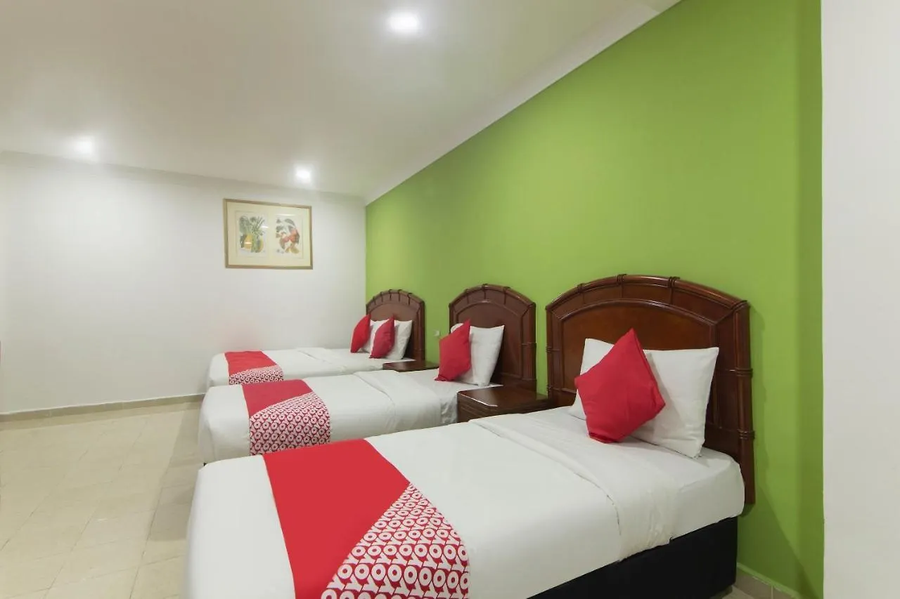 Oyo 805 Hotel Run Star Kuala Lumpur