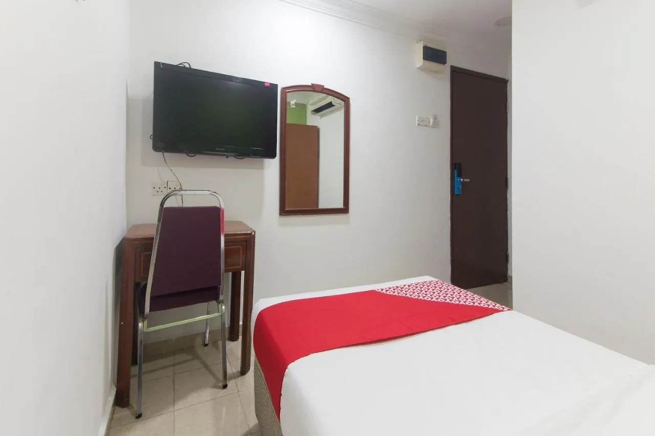 Oyo 805 Hotel Run Star Kuala Lumpur 2*,