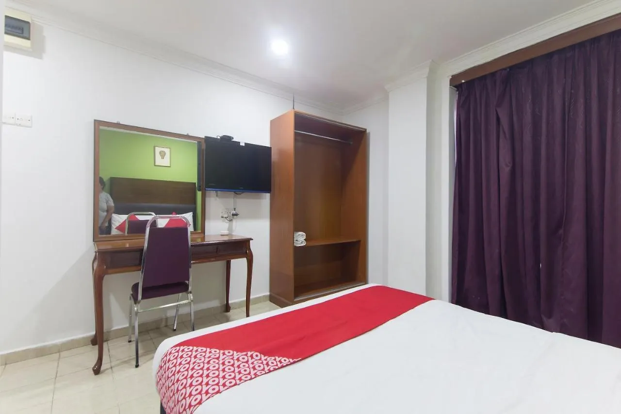 Oyo 805 Hotel Run Star Kuala Lumpur