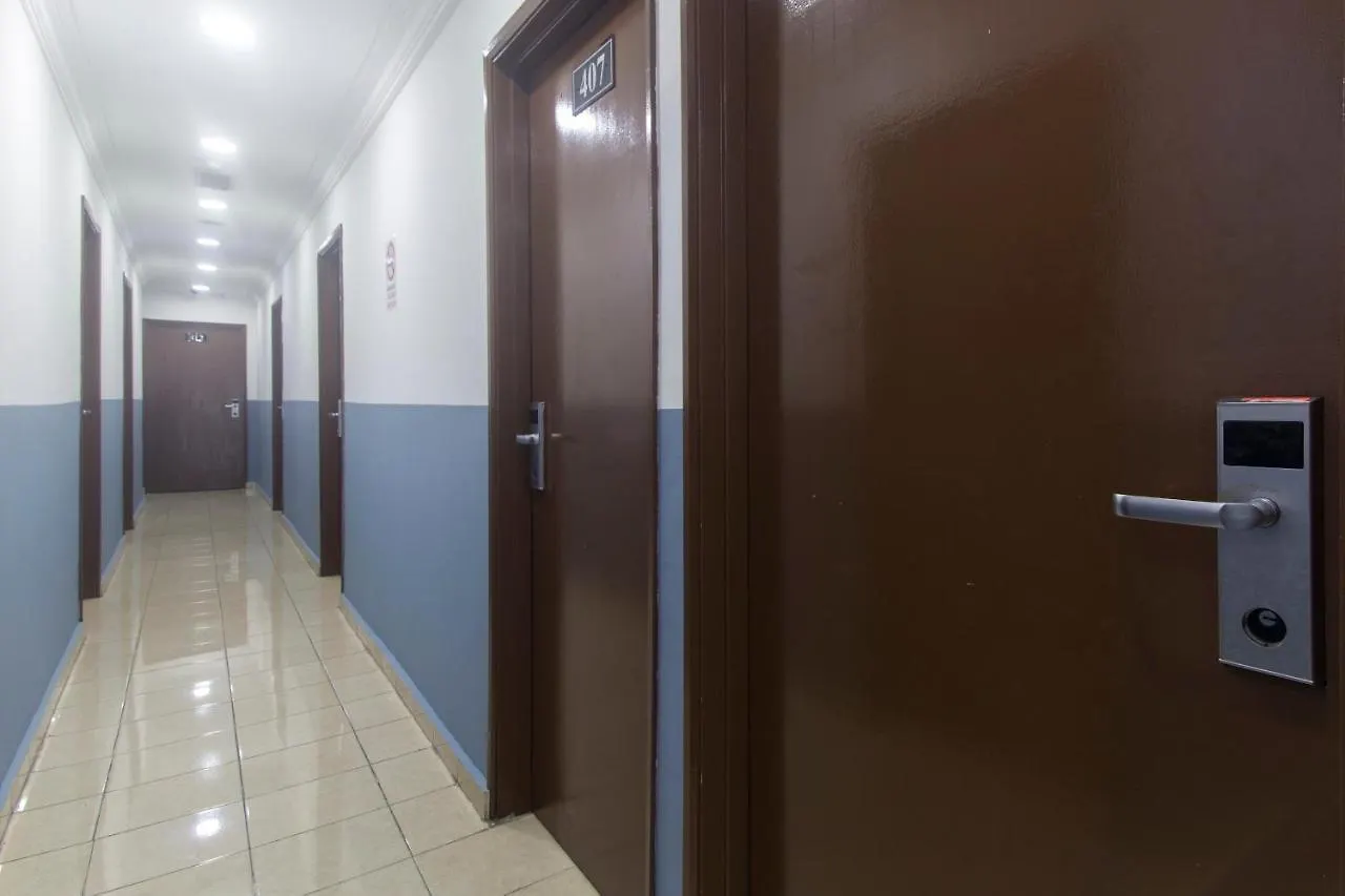 **  Oyo 805 Hotel Run Star Kuala Lumpur Malasia