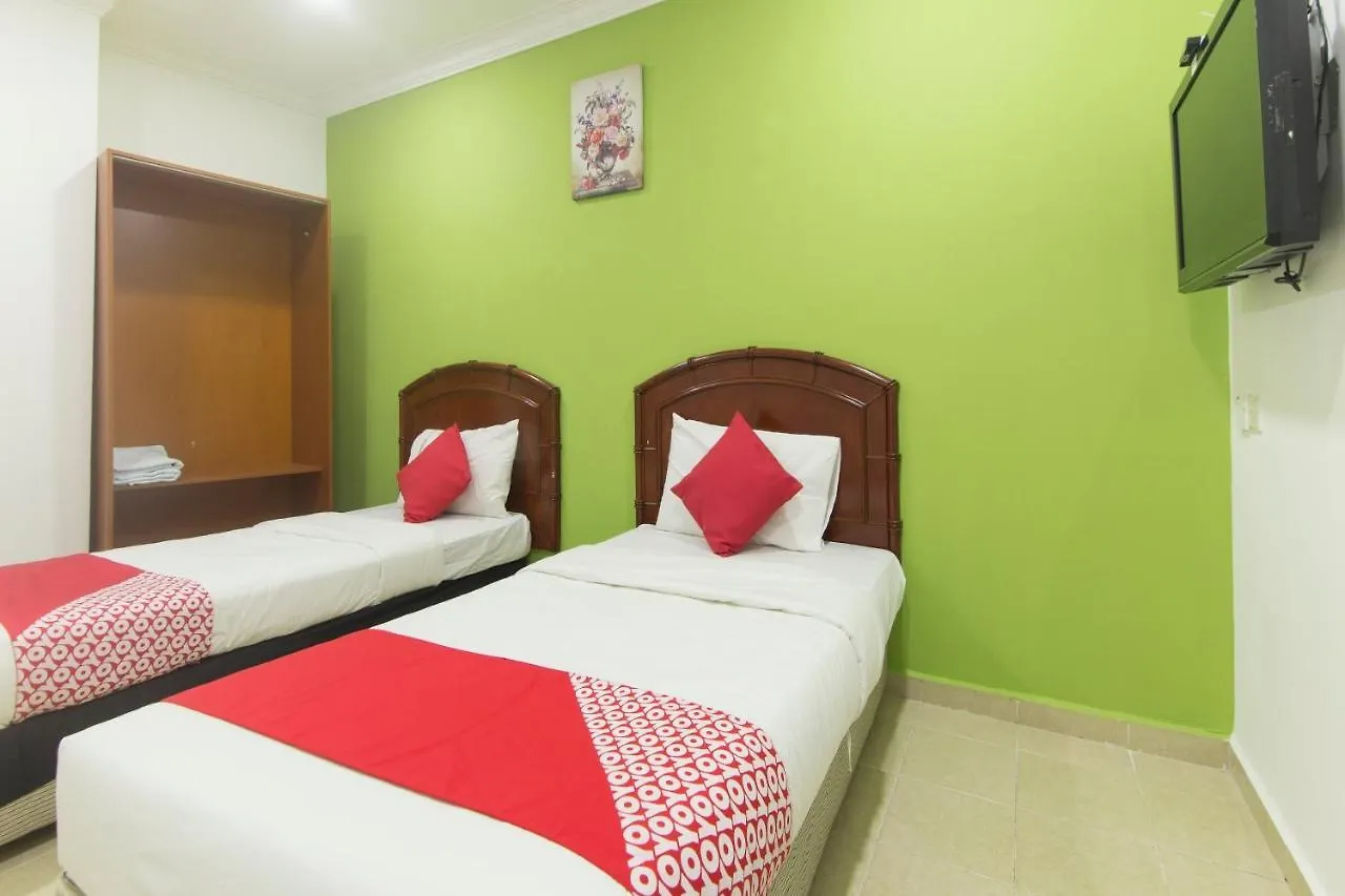 Oyo 805 Hotel Run Star Kuala Lumpur
