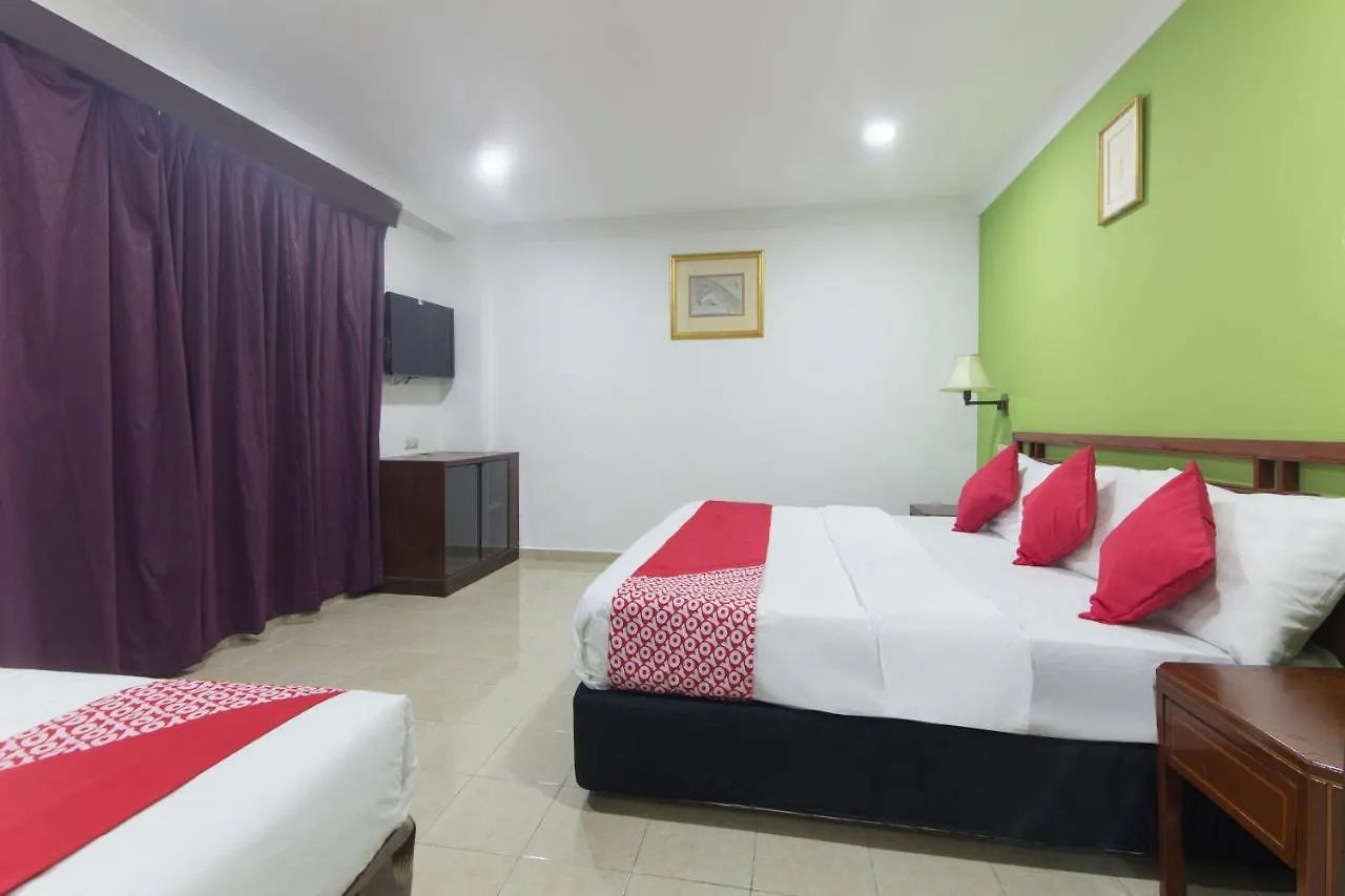 Oyo 805 Hotel Run Star Kuala Lumpur 2*,