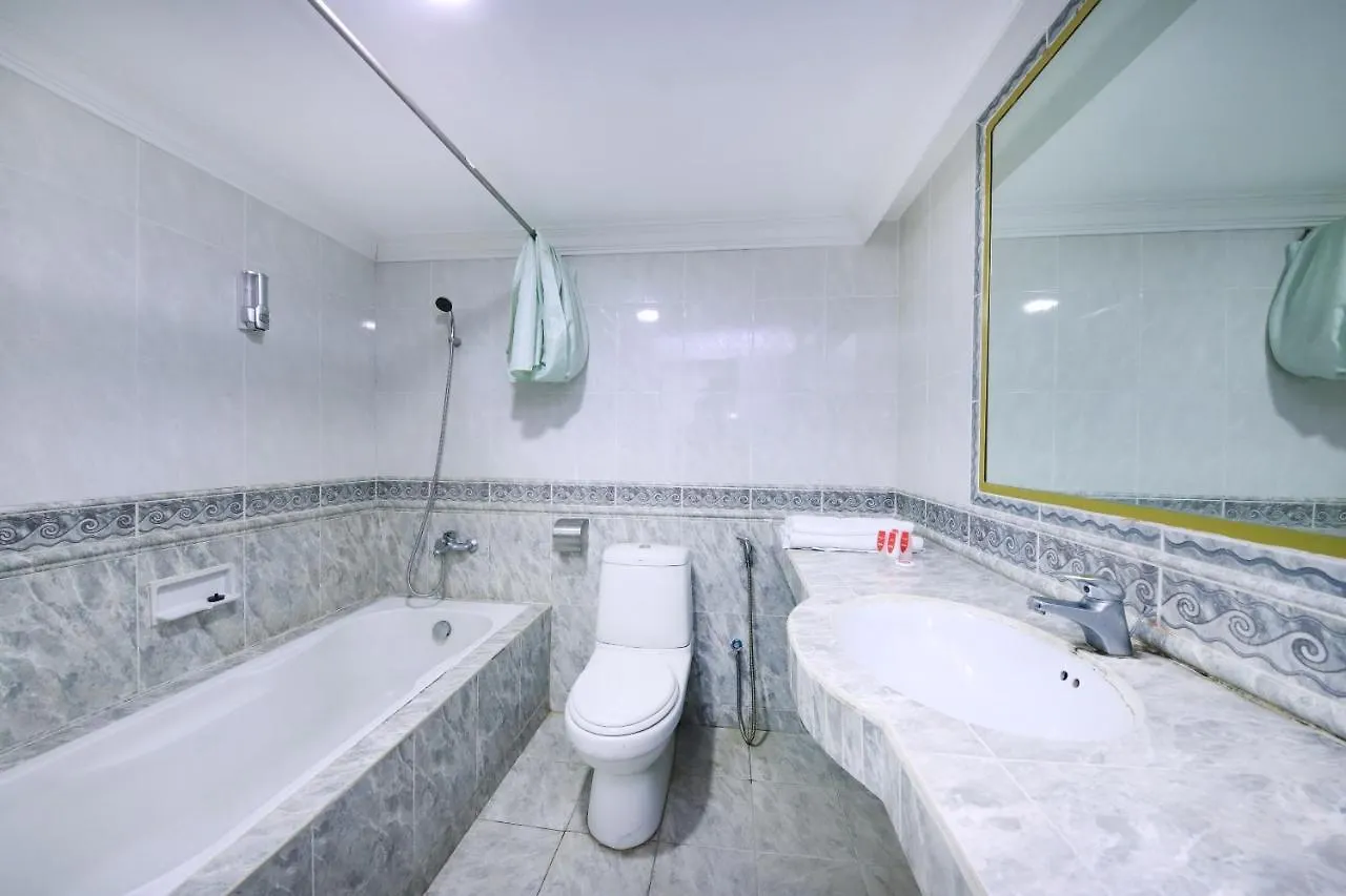 Oyo 805 Hotel Run Star Kuala Lumpur