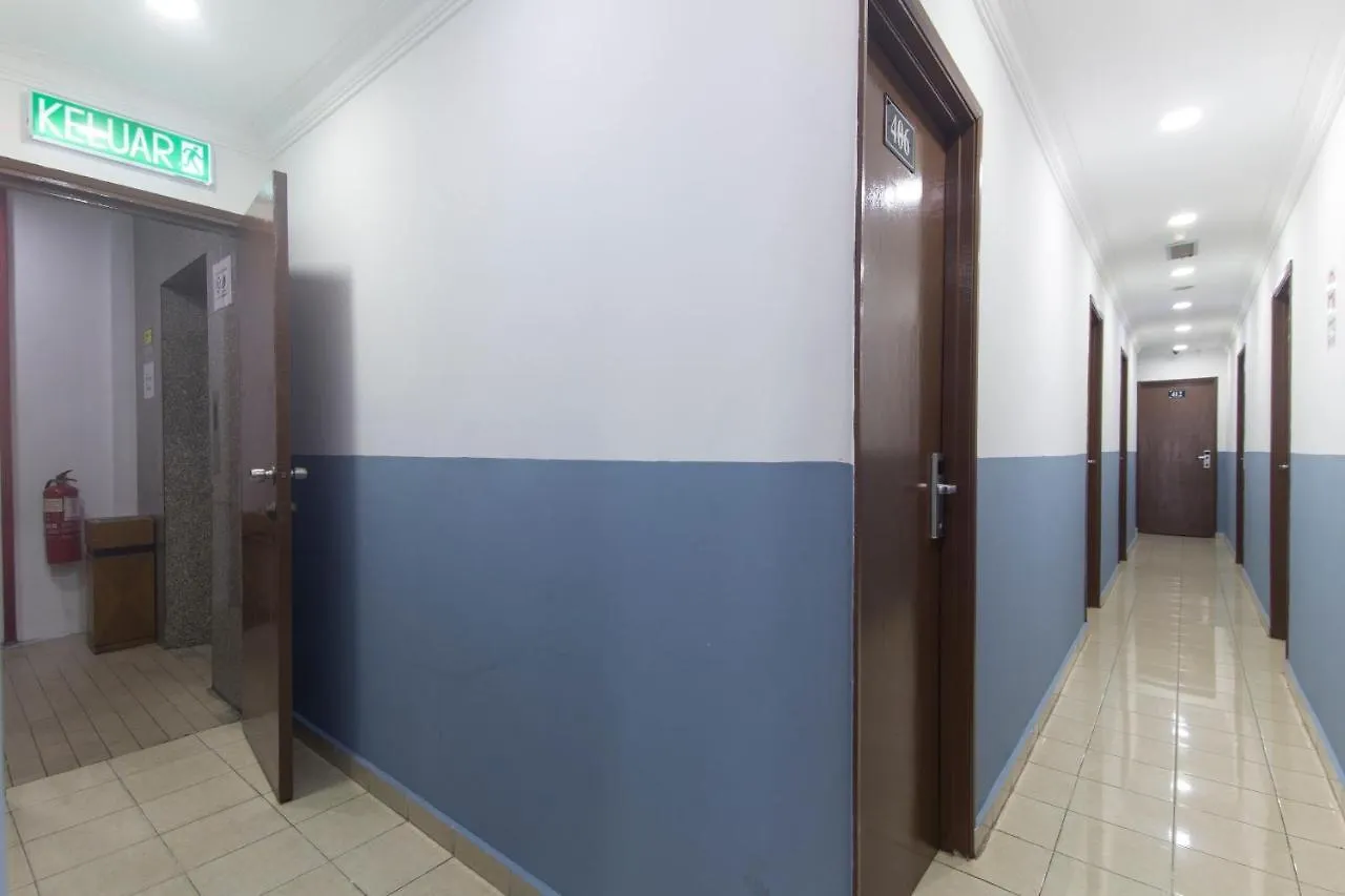 Oyo 805 Hotel Run Star Kuala Lumpur