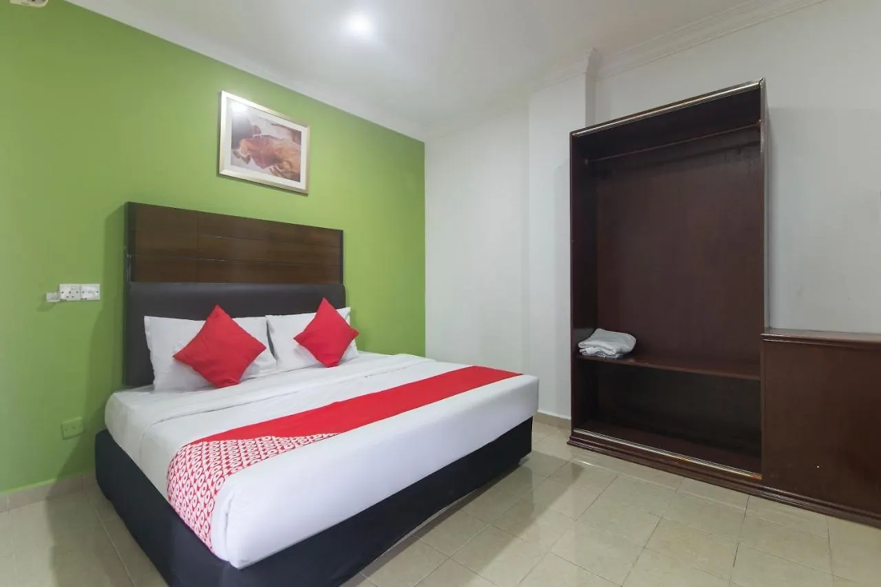 Oyo 805 Hotel Run Star Kuala Lumpur