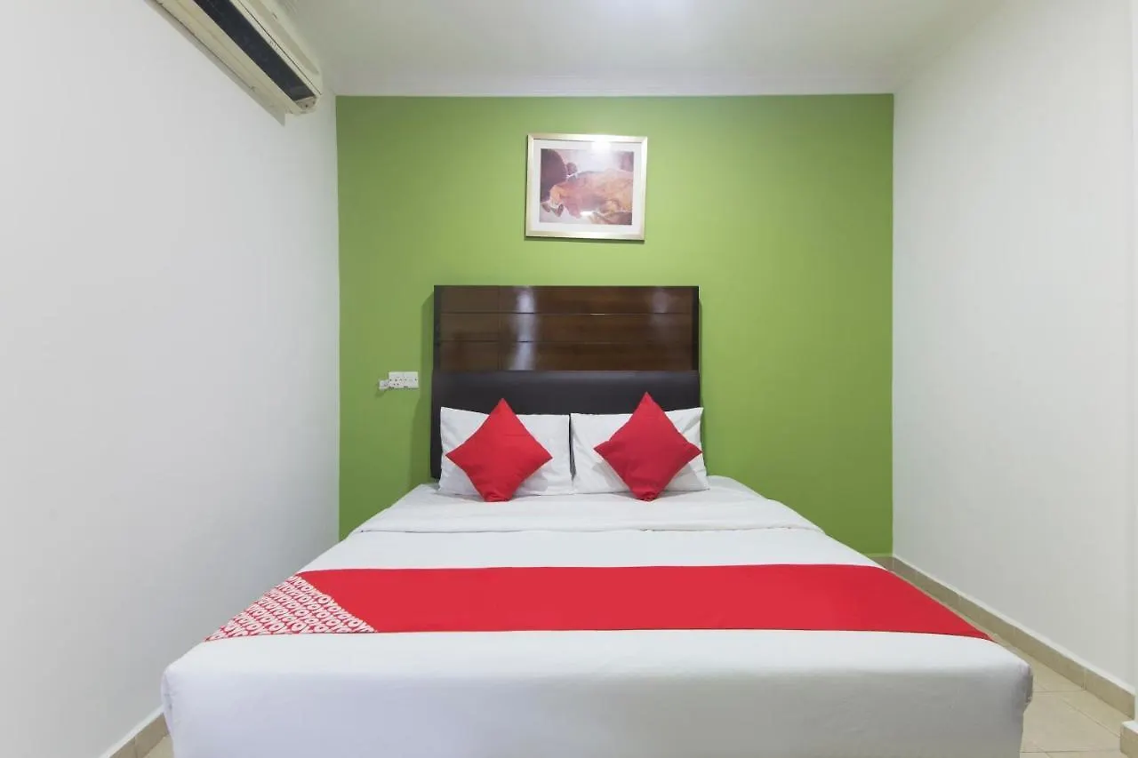 Oyo 805 Hotel Run Star Kuala Lumpur Malasia