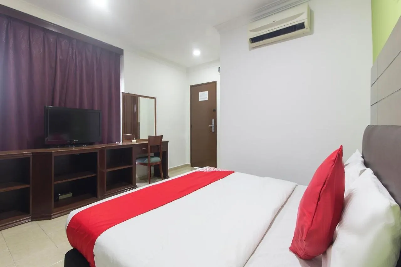 Oyo 805 Hotel Run Star Kuala Lumpur