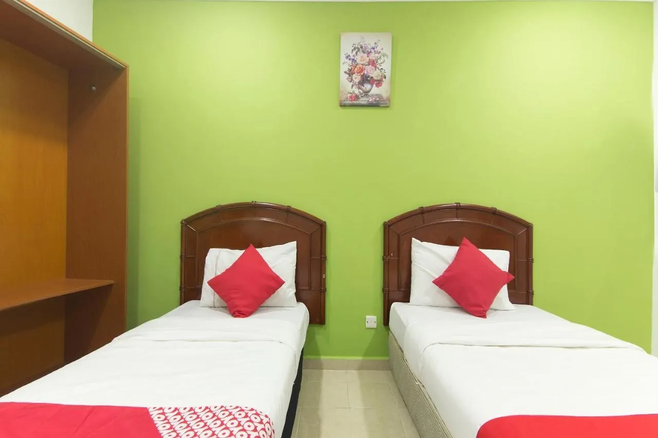 Oyo 805 Hotel Run Star Kuala Lumpur