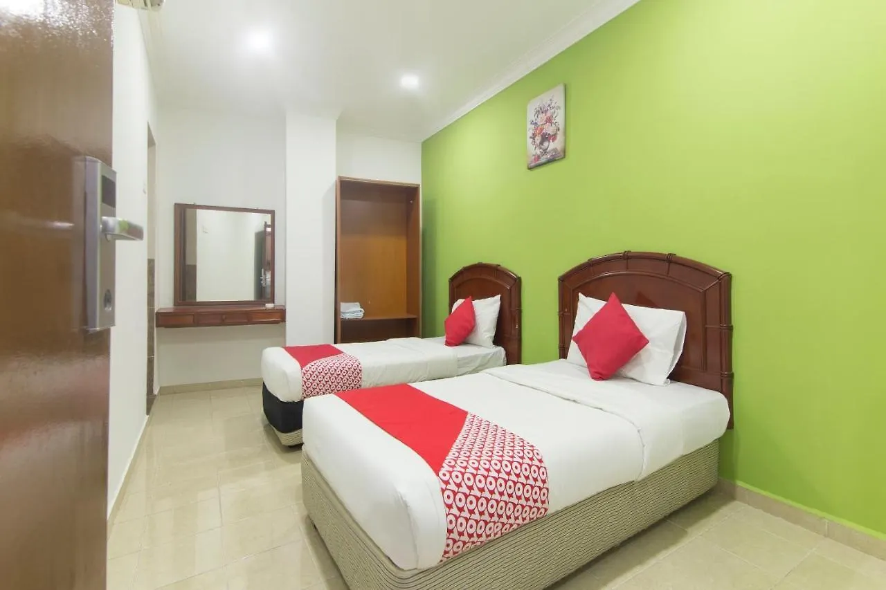 Oyo 805 Hotel Run Star Kuala Lumpur Malasia
