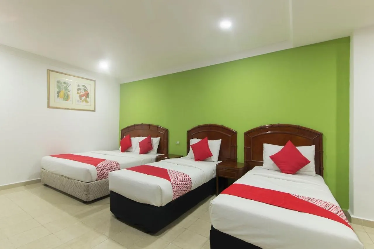 Oyo 805 Hotel Run Star Kuala Lumpur 2*,  Malasia