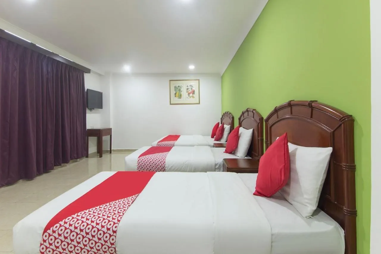 Oyo 805 Hotel Run Star Kuala Lumpur