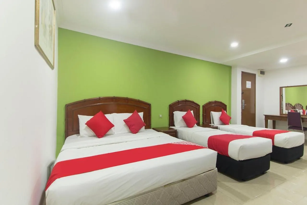 **  Oyo 805 Hotel Run Star Kuala Lumpur Malasia
