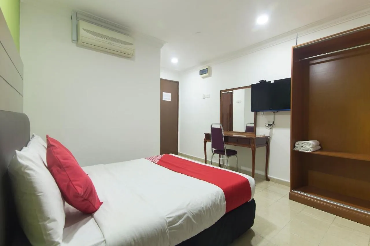 Oyo 805 Hotel Run Star Kuala Lumpur