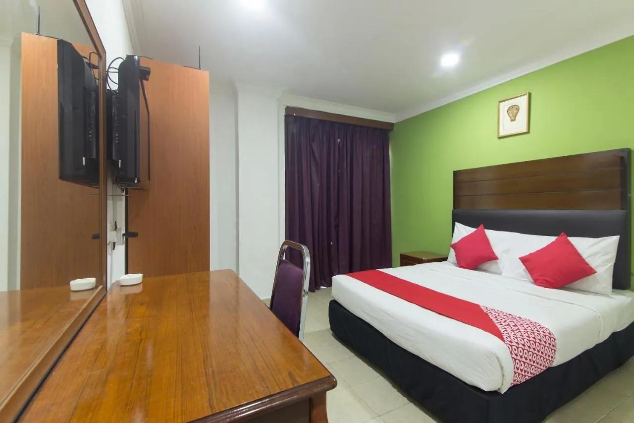 Oyo 805 Hotel Run Star Kuala Lumpur