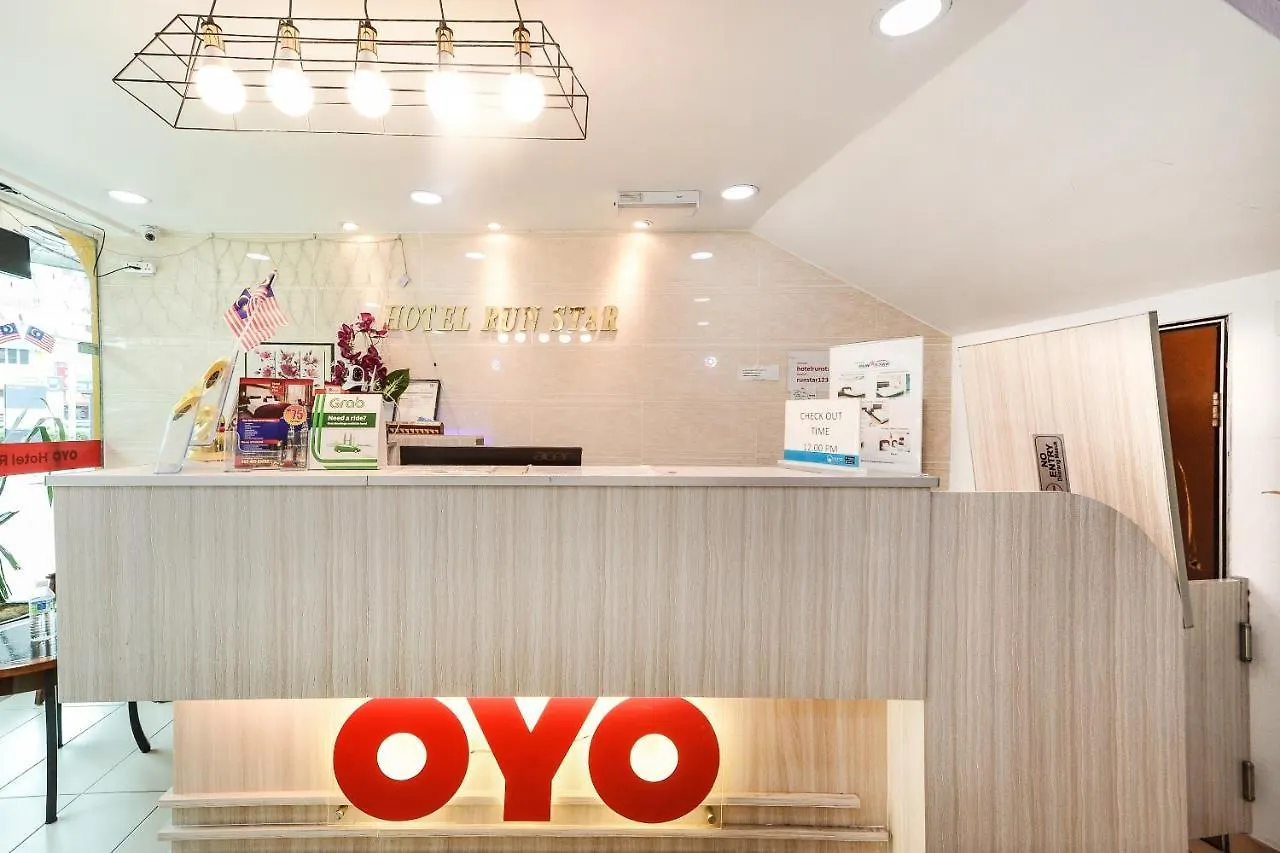 Oyo 805 Hotel Run Star Kuala Lumpur