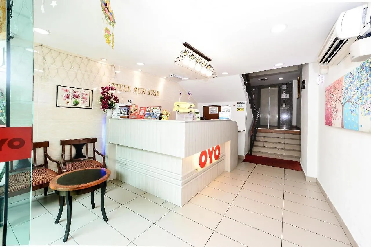 Oyo 805 Hotel Run Star Kuala Lumpur 2*,