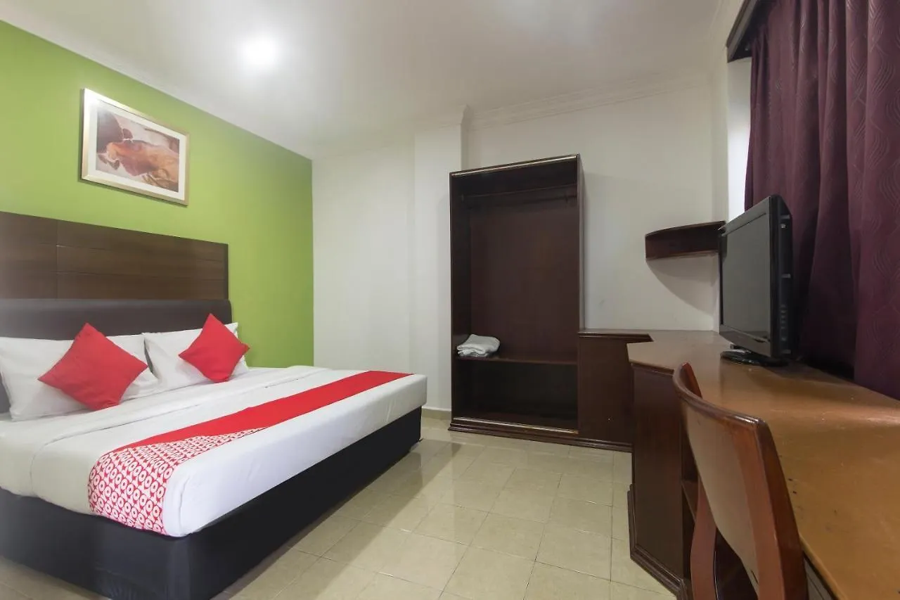 Oyo 805 Hotel Run Star Kuala Lumpur