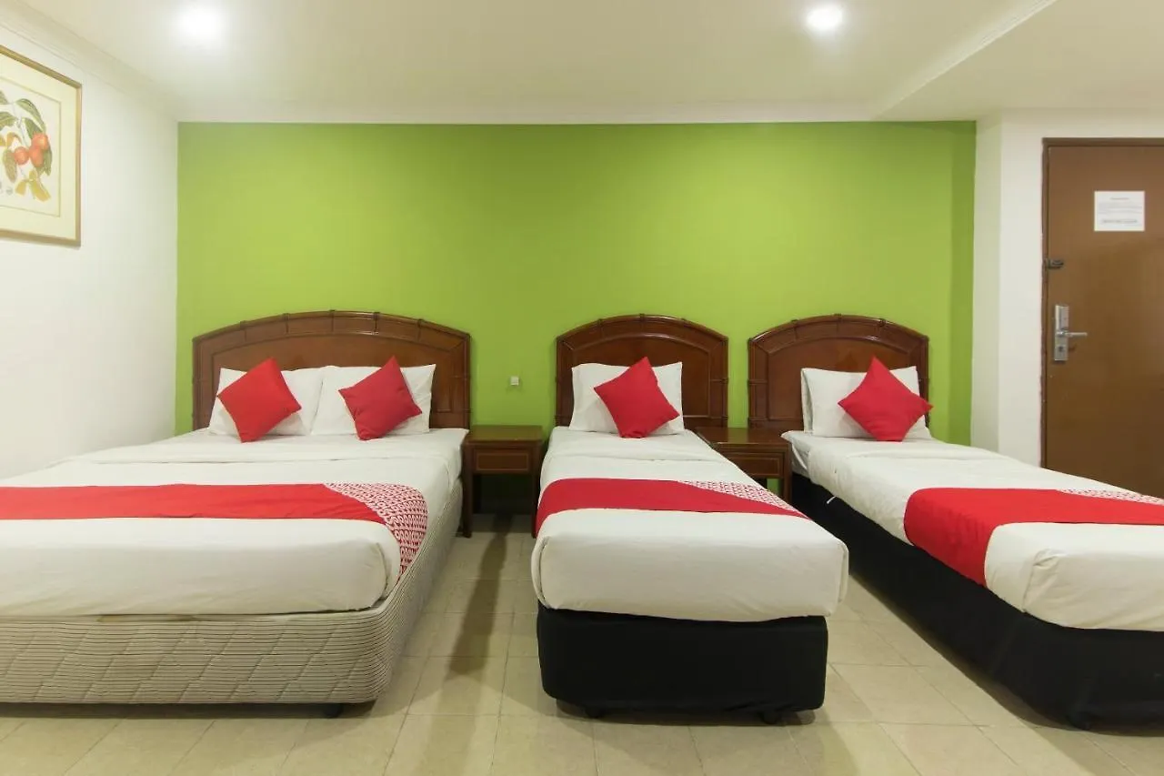 Oyo 805 Hotel Run Star Kuala Lumpur