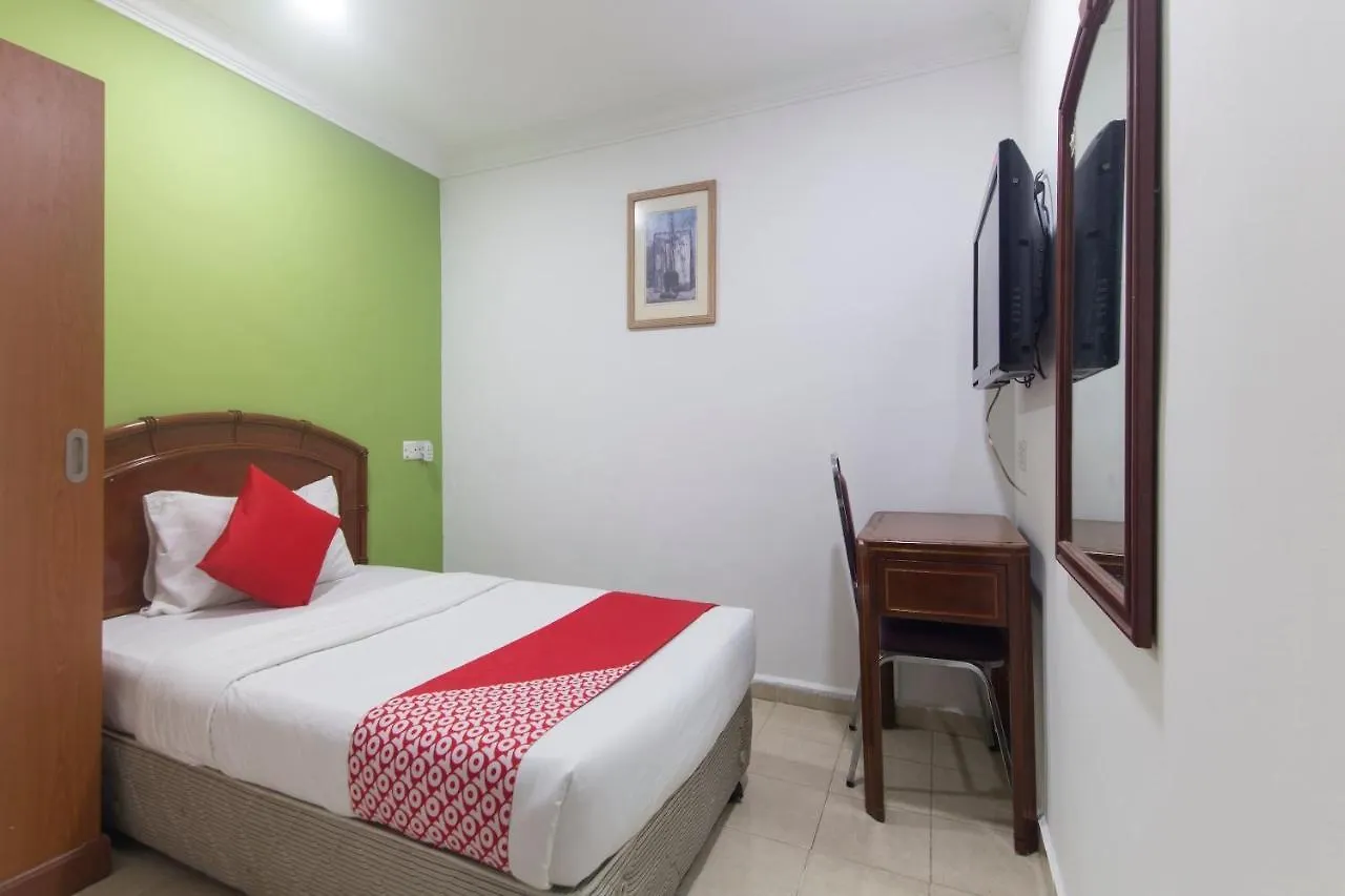 Oyo 805 Hotel Run Star Kuala Lumpur