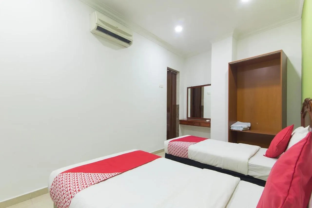 Oyo 805 Hotel Run Star Kuala Lumpur