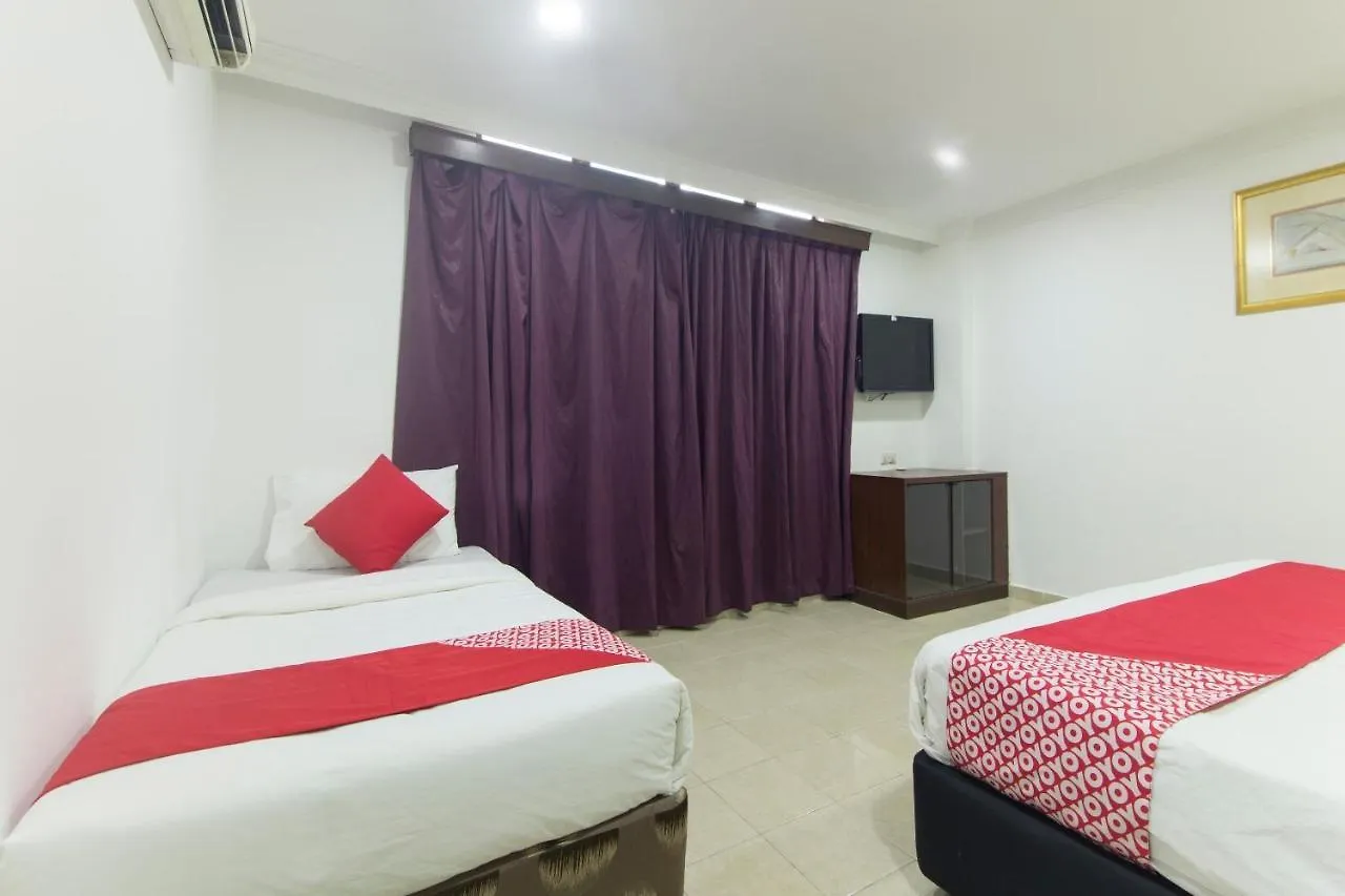 Oyo 805 Hotel Run Star Kuala Lumpur Malasia