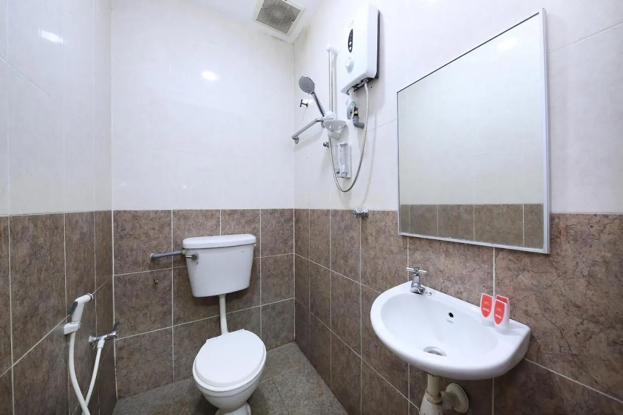 **  Oyo 805 Hotel Run Star Kuala Lumpur Malasia