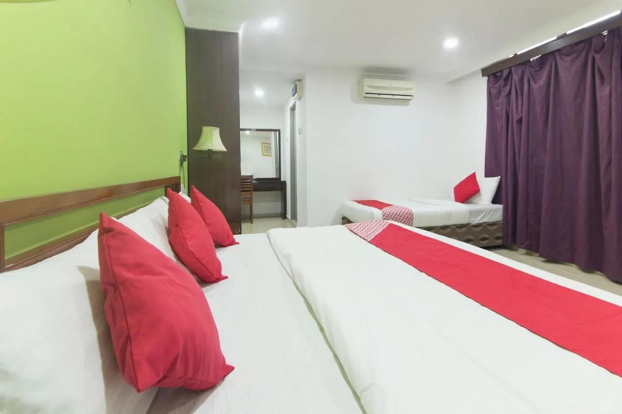 Oyo 805 Hotel Run Star Kuala Lumpur