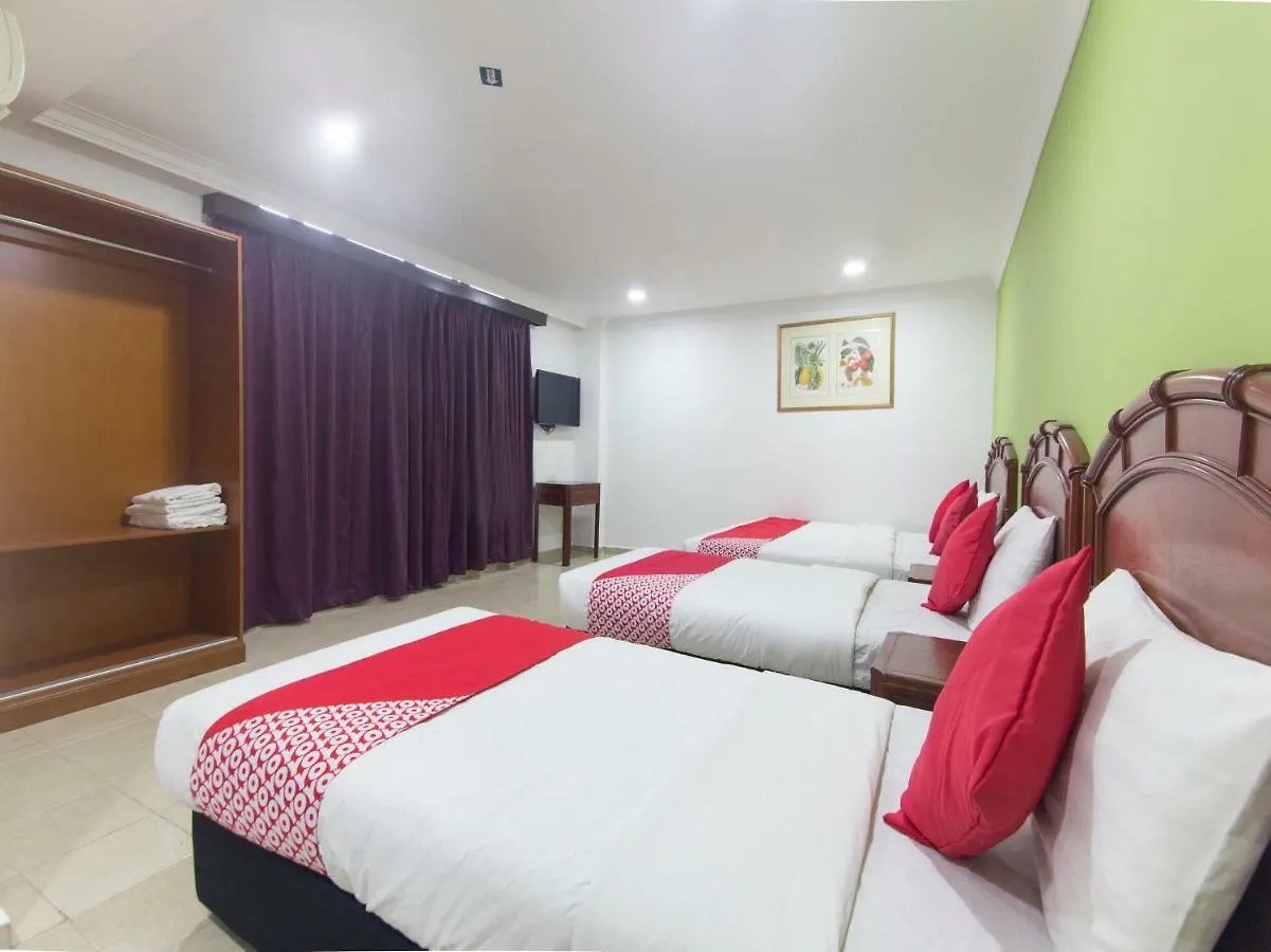 Oyo 805 Hotel Run Star Kuala Lumpur 2*,