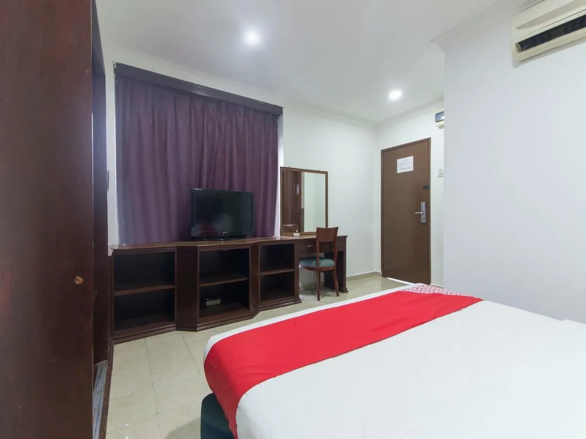 Oyo 805 Hotel Run Star Kuala Lumpur