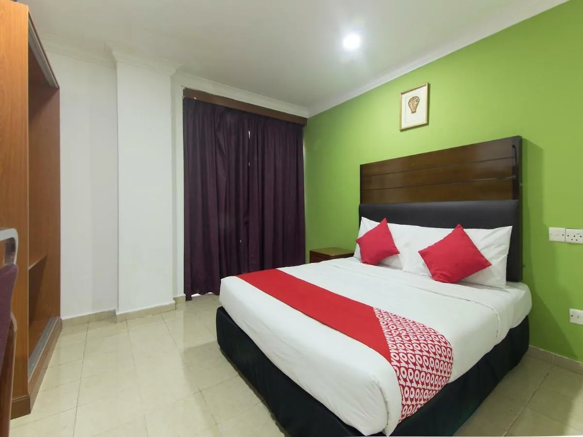 Oyo 805 Hotel Run Star Kuala Lumpur