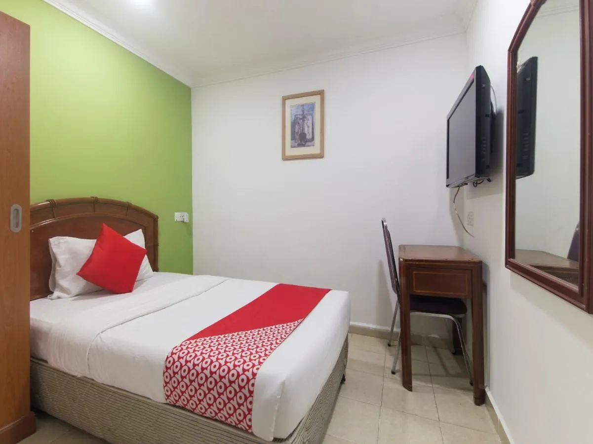 Oyo 805 Hotel Run Star Kuala Lumpur