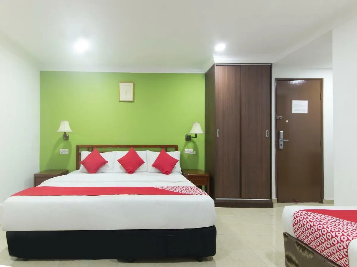 Oyo 805 Hotel Run Star Kuala Lumpur
