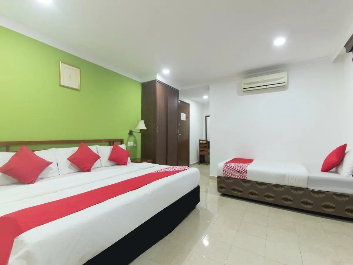 Oyo 805 Hotel Run Star Kuala Lumpur