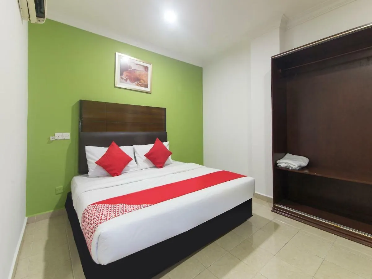Oyo 805 Hotel Run Star Kuala Lumpur