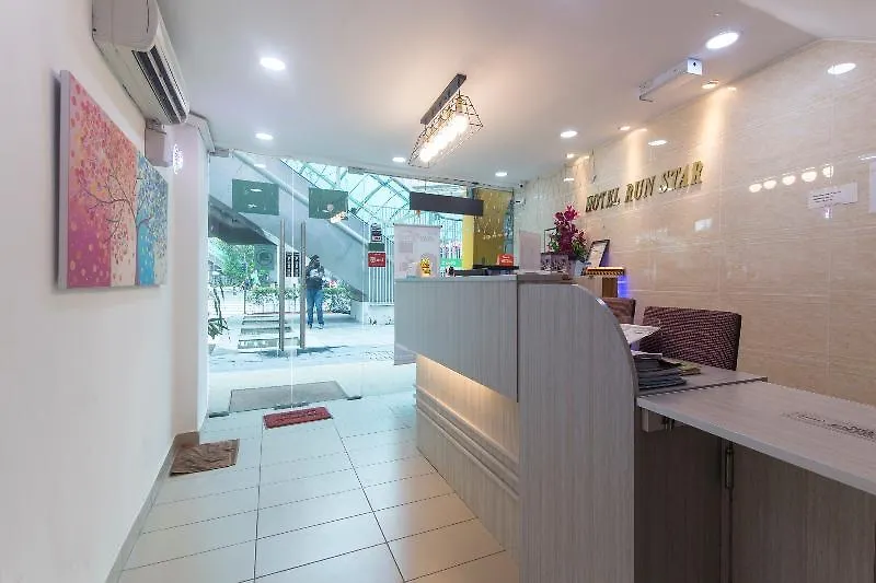Oyo 805 Hotel Run Star Kuala Lumpur 2*,