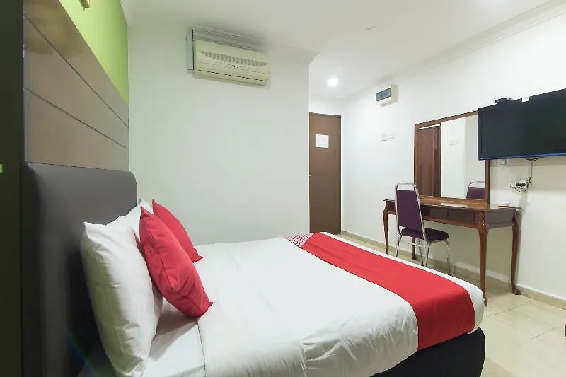 Oyo 805 Hotel Run Star Kuala Lumpur 2*,  Malasia