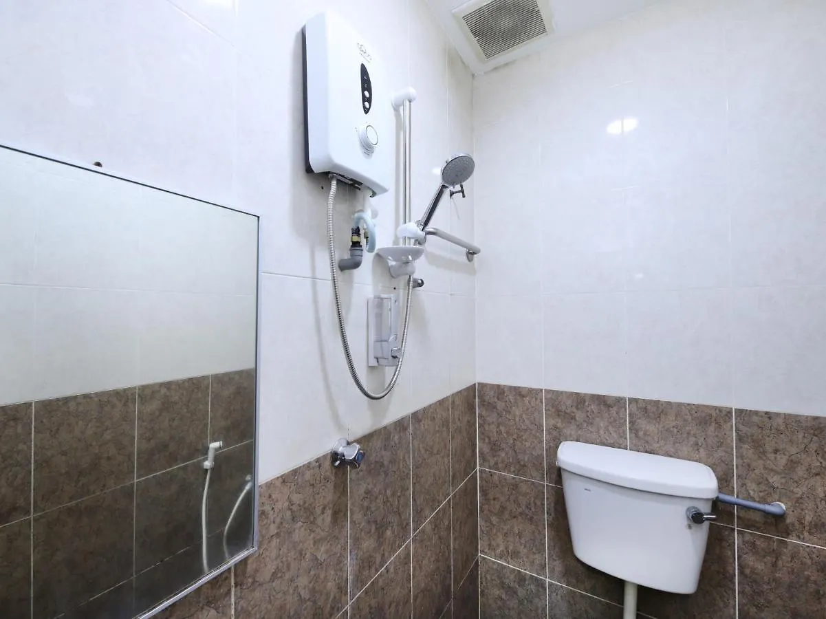 Oyo 805 Hotel Run Star Kuala Lumpur