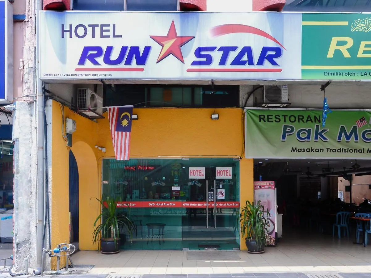 Oyo 805 Hotel Run Star Kuala Lumpur