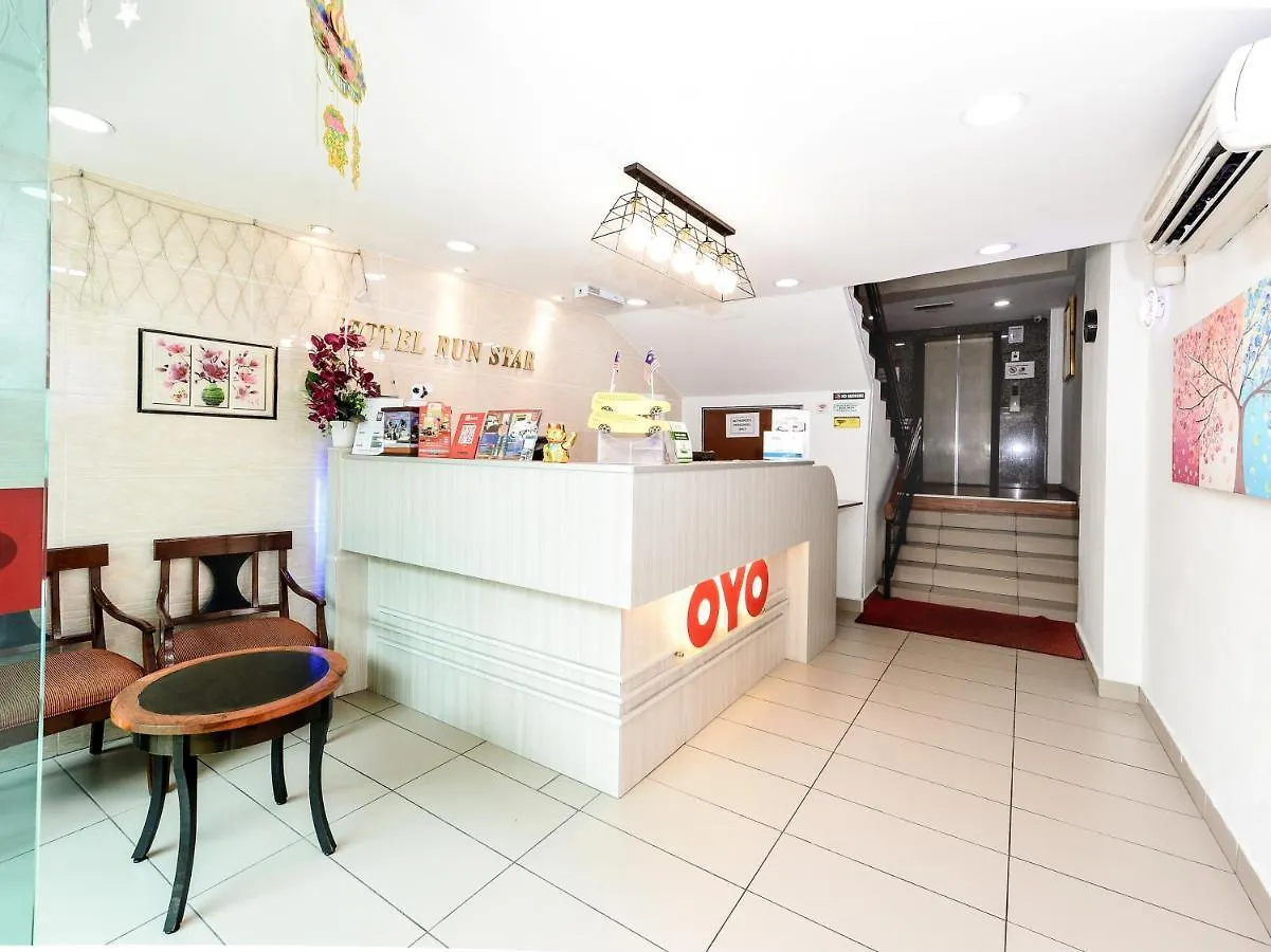**  Oyo 805 Hotel Run Star Kuala Lumpur Malasia