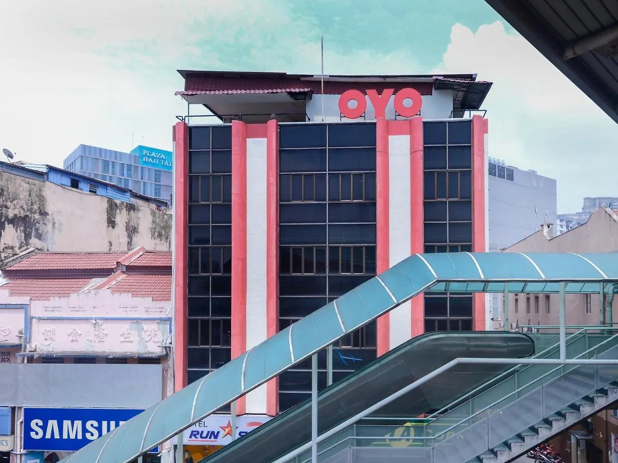 Oyo 805 Hotel Run Star Kuala Lumpur